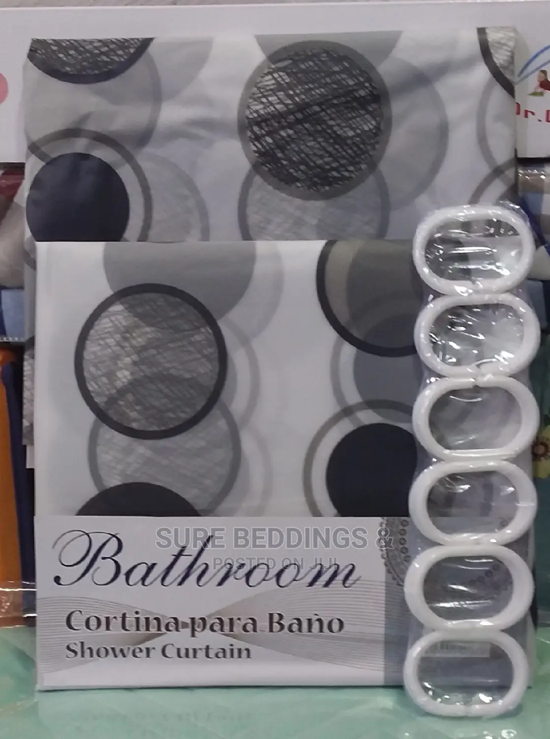 Shower Curtains