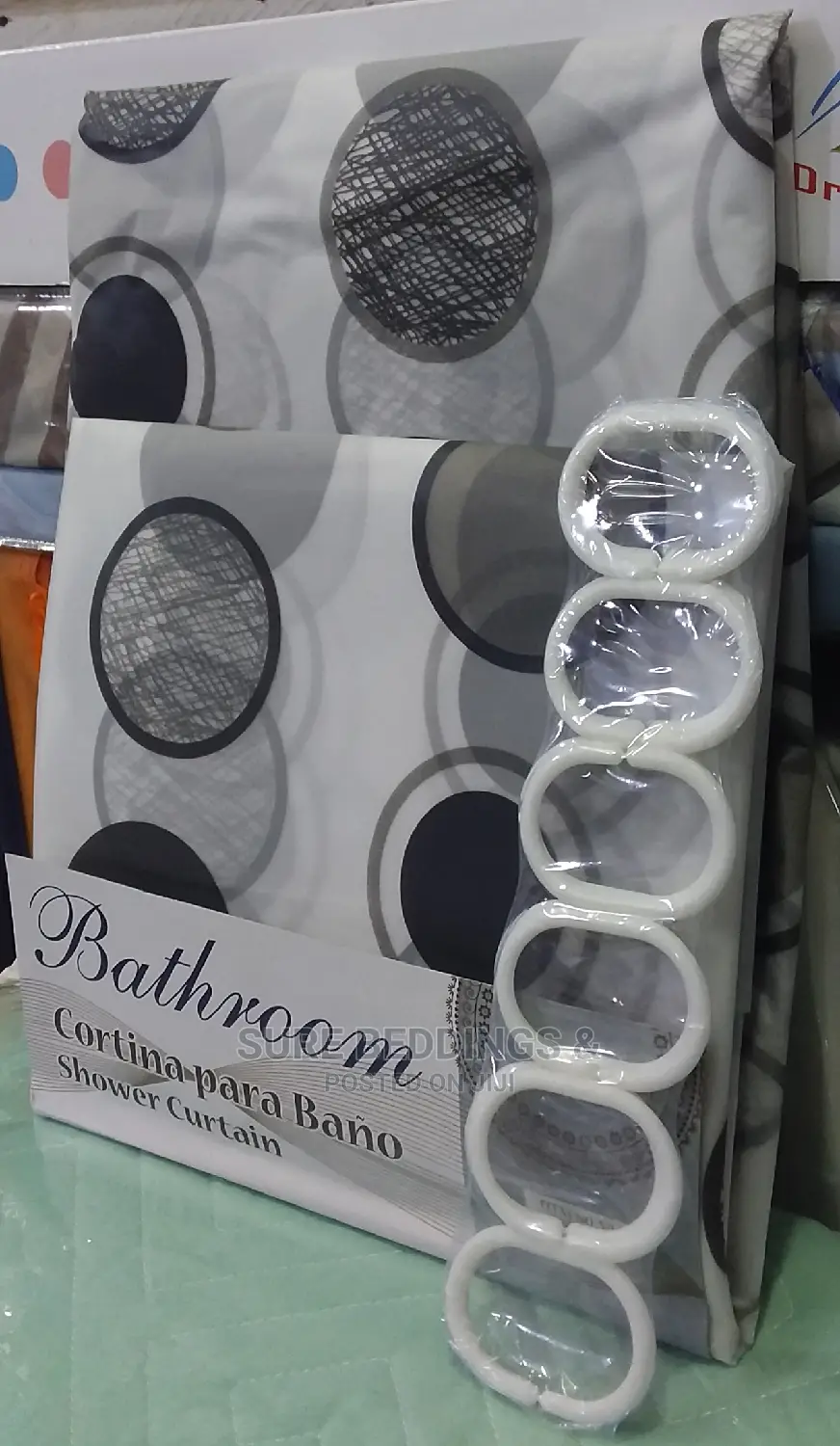 Shower Curtains