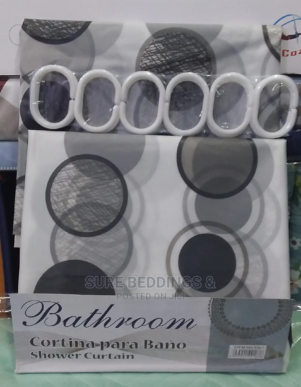 Shower Curtains