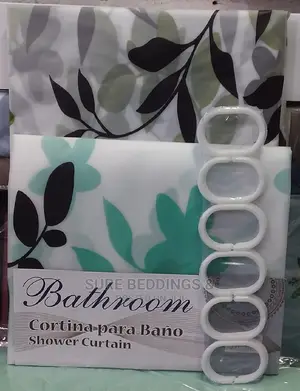 Shower Curtain