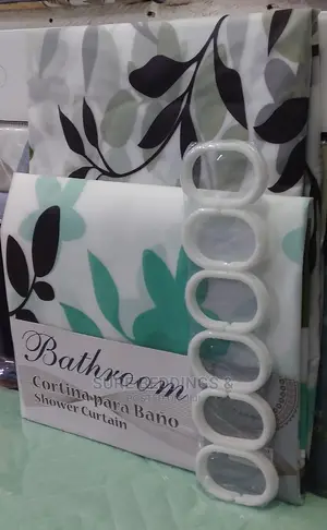 Shower Curtain