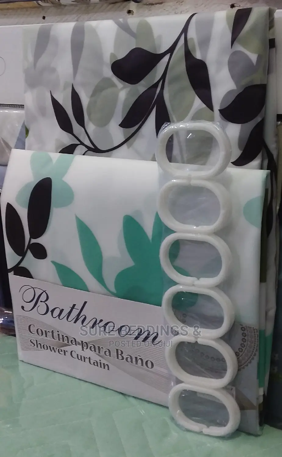 Shower Curtain