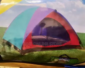 2 People Good Camping Tent