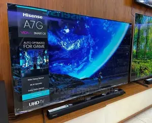 Hisense 65inch Ultra Hd Smart Tvs || A7g Series