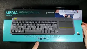 K400 PLUS Wireless Touch Keyboard