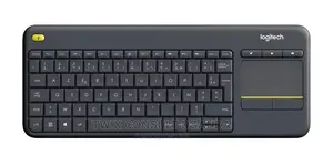 K400 PLUS Wireless Touch Keyboard