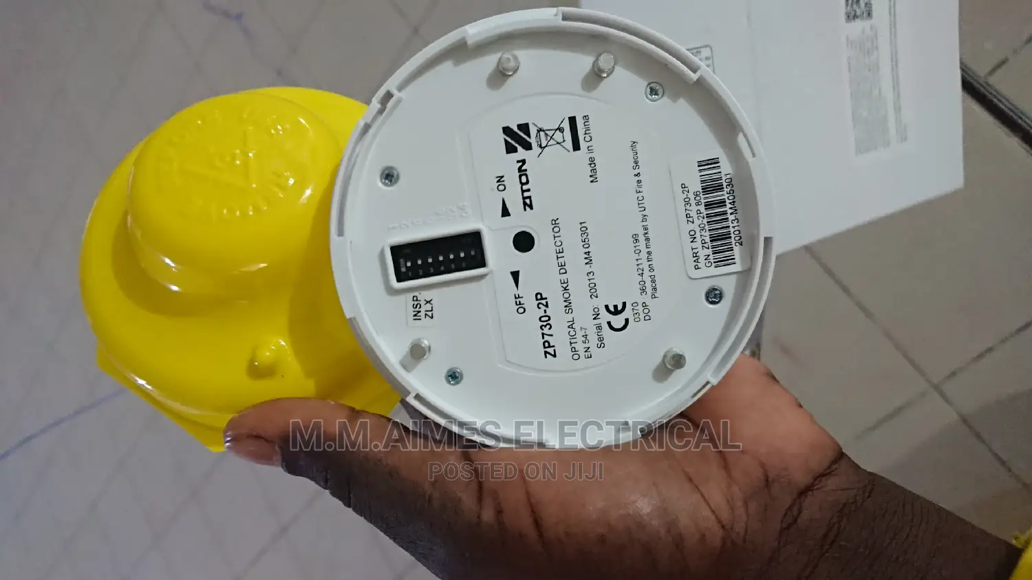 Fire Alarm Systems Installation