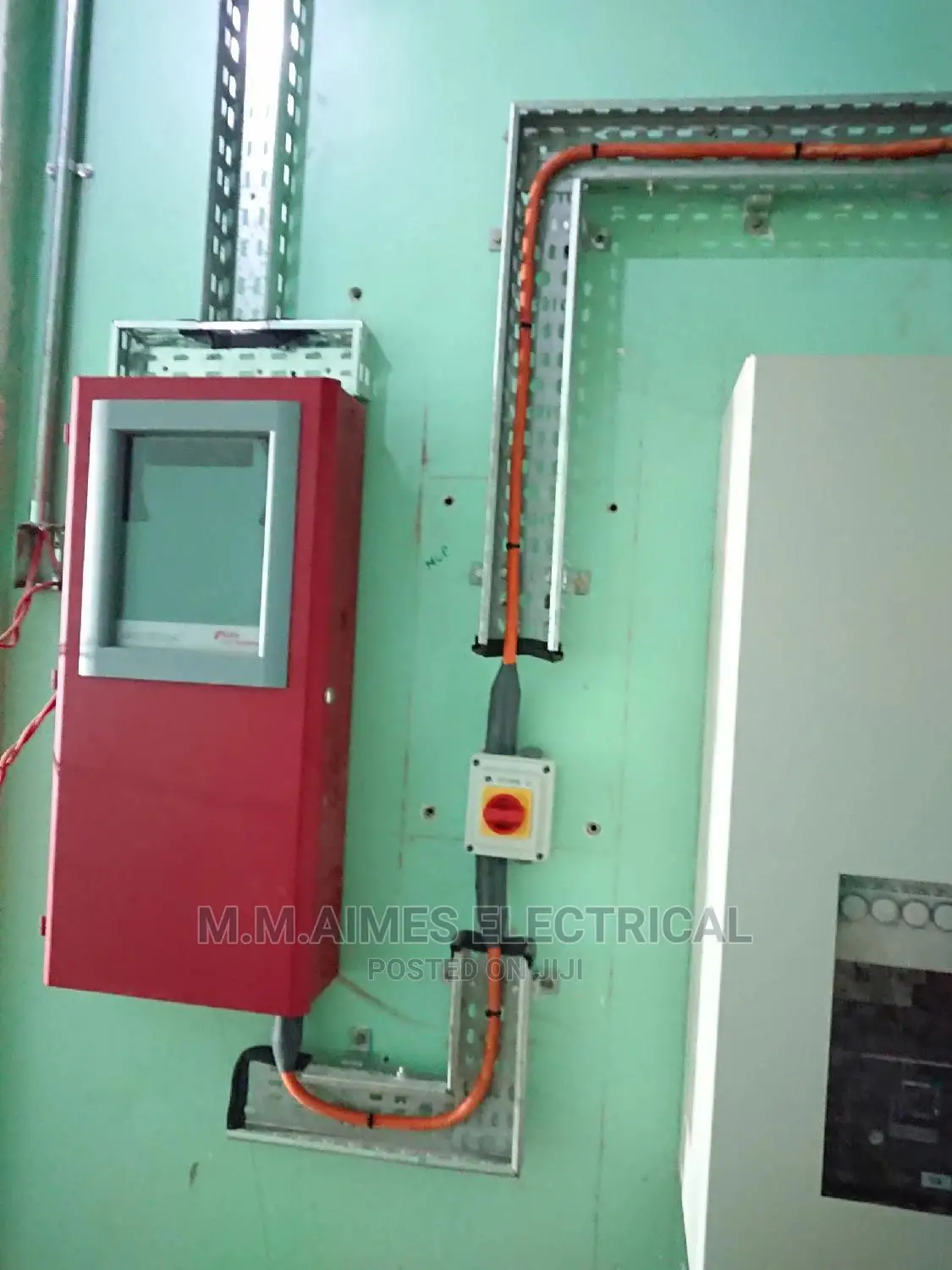 Fire Alarm Systems Installation