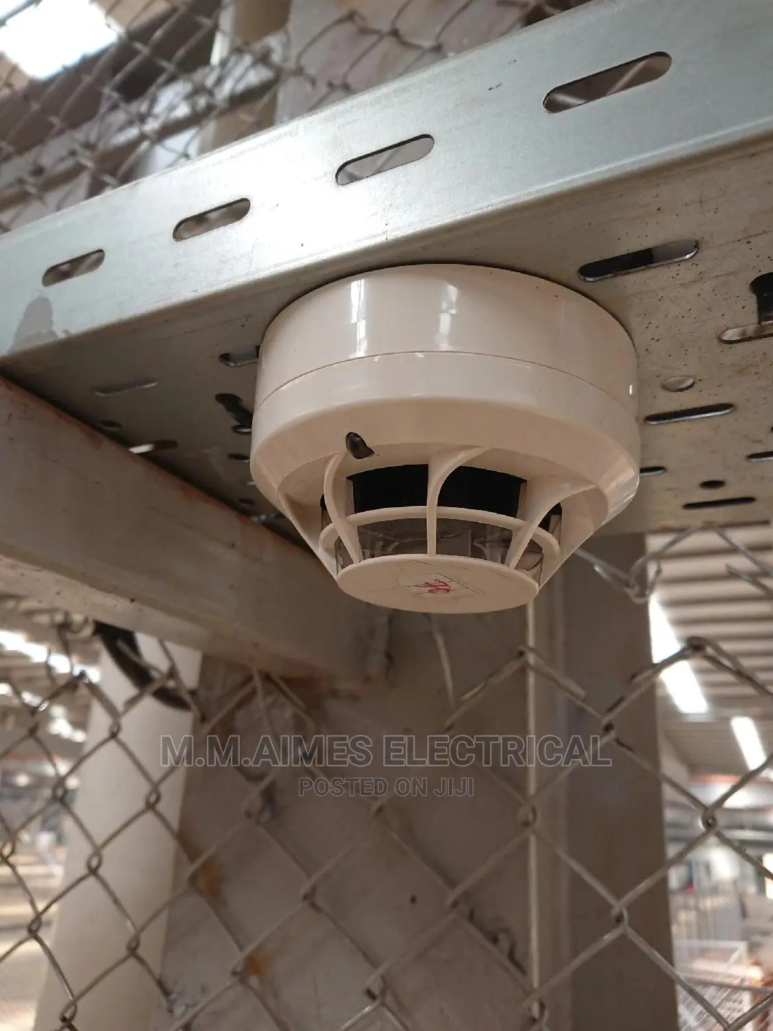 Fire Alarm Systems Installation