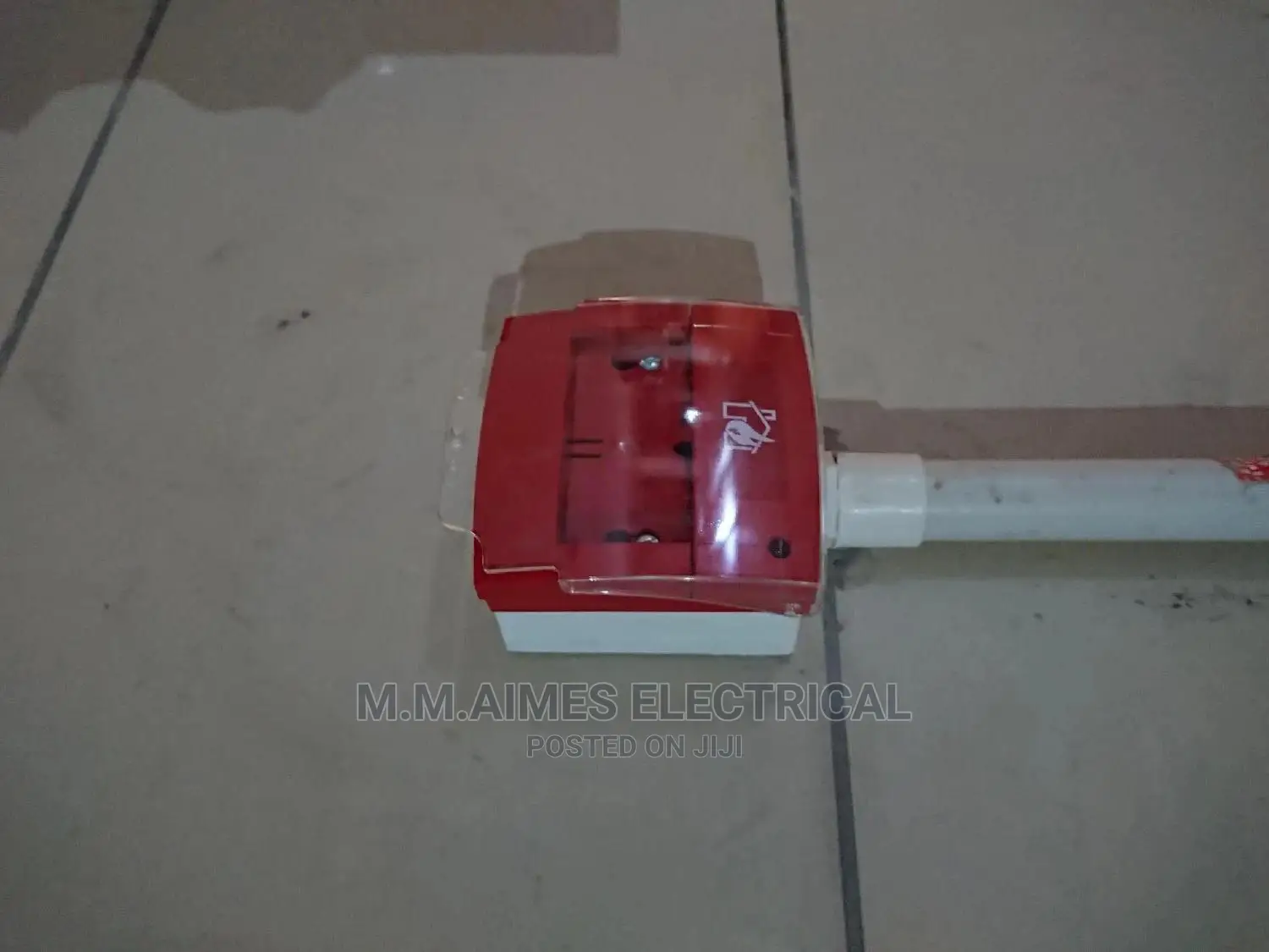 Fire Alarm Systems Installation