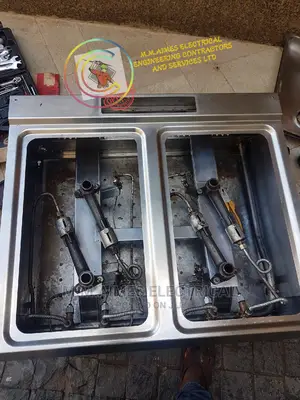 Commercial and Domestic Gas and Electric Cookers