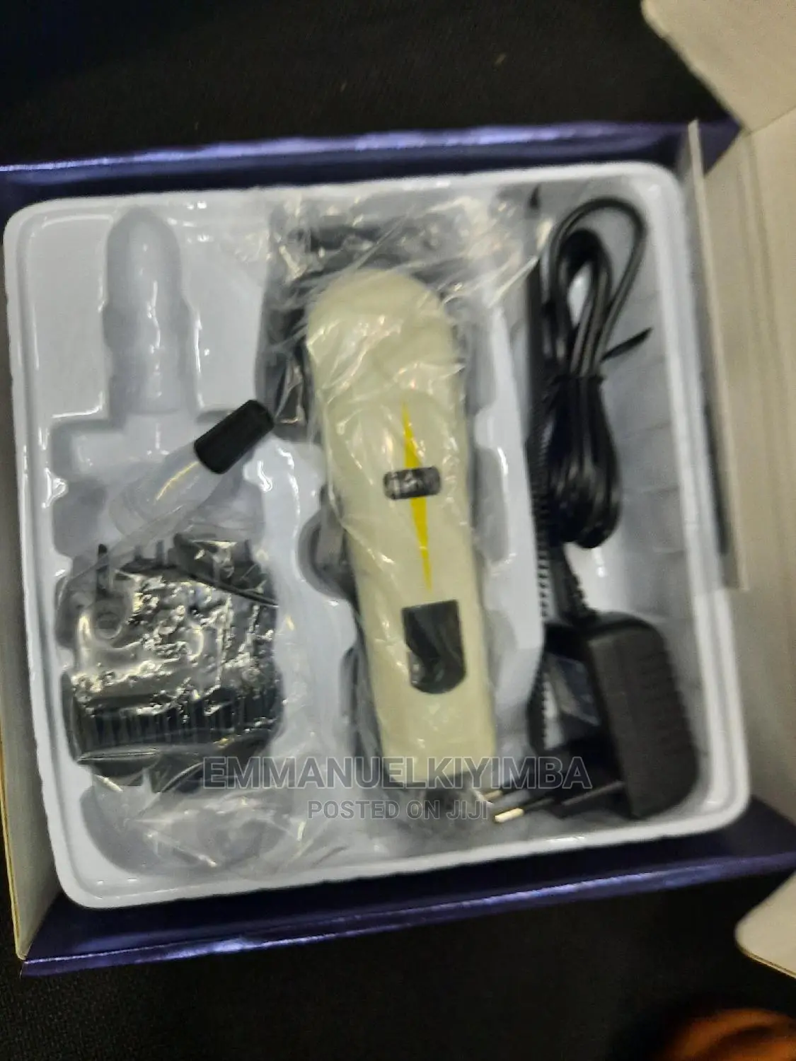 Rechargeable Machine Solans
