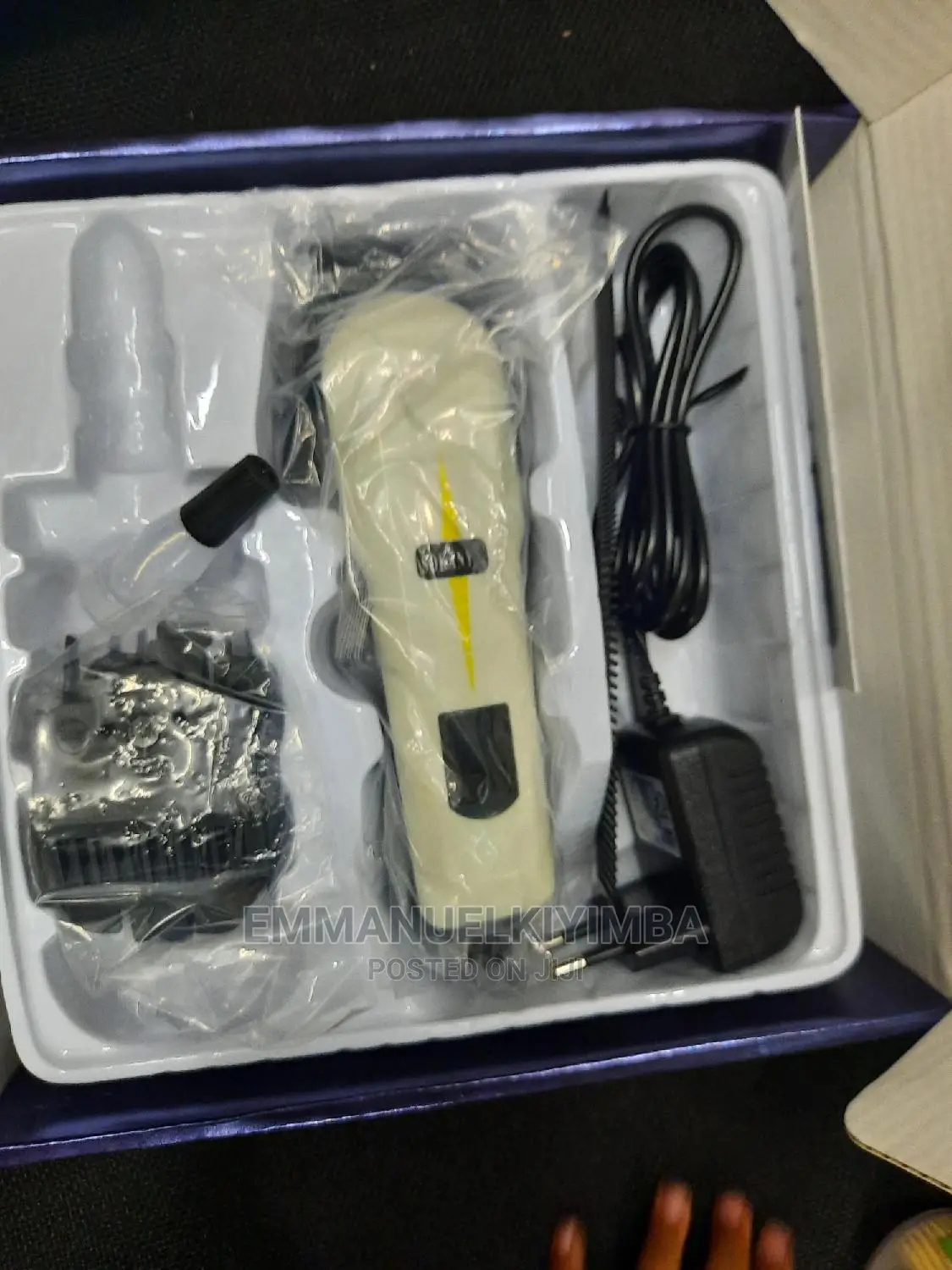 Rechargeable Machine Solans