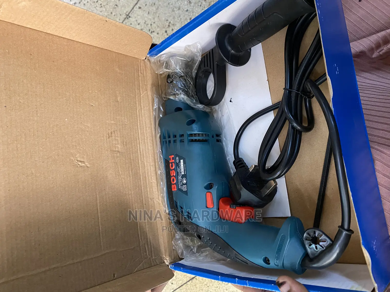 Bosch Original Drill (13mm)