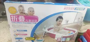 Baby Folding Bath Tub