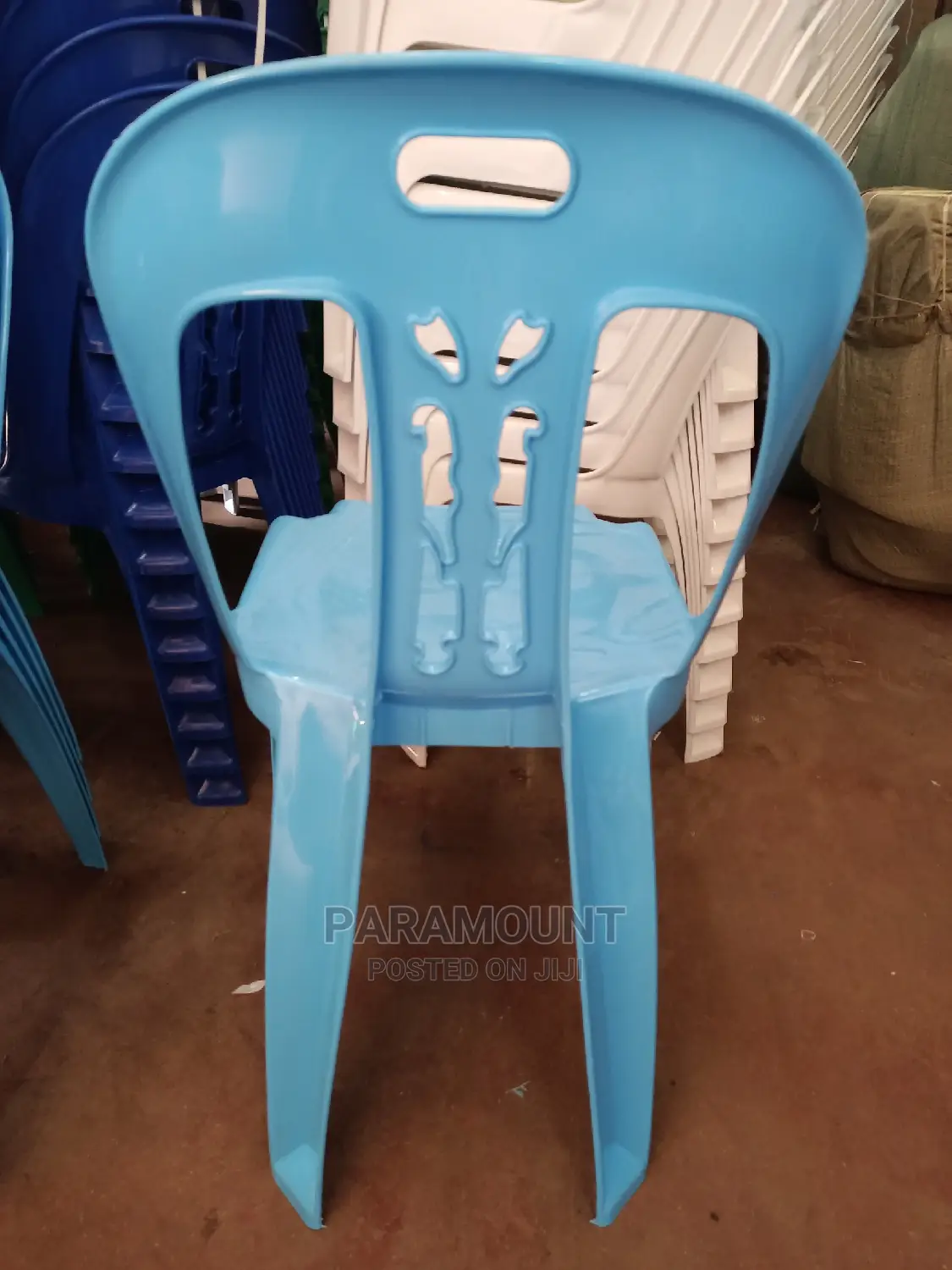 Armless Chairs