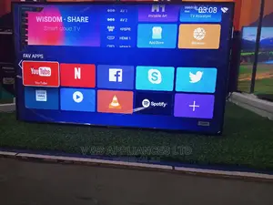 43 Conic Led Tv