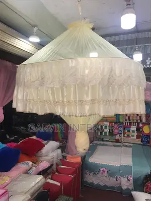 Mosquito Net King Size Round