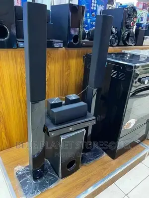 LG [ LHD-647 ] Surround Home Theatre Systems..(1000watts)