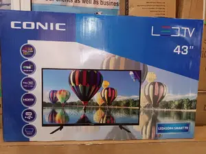 43 Conic Led Tv
