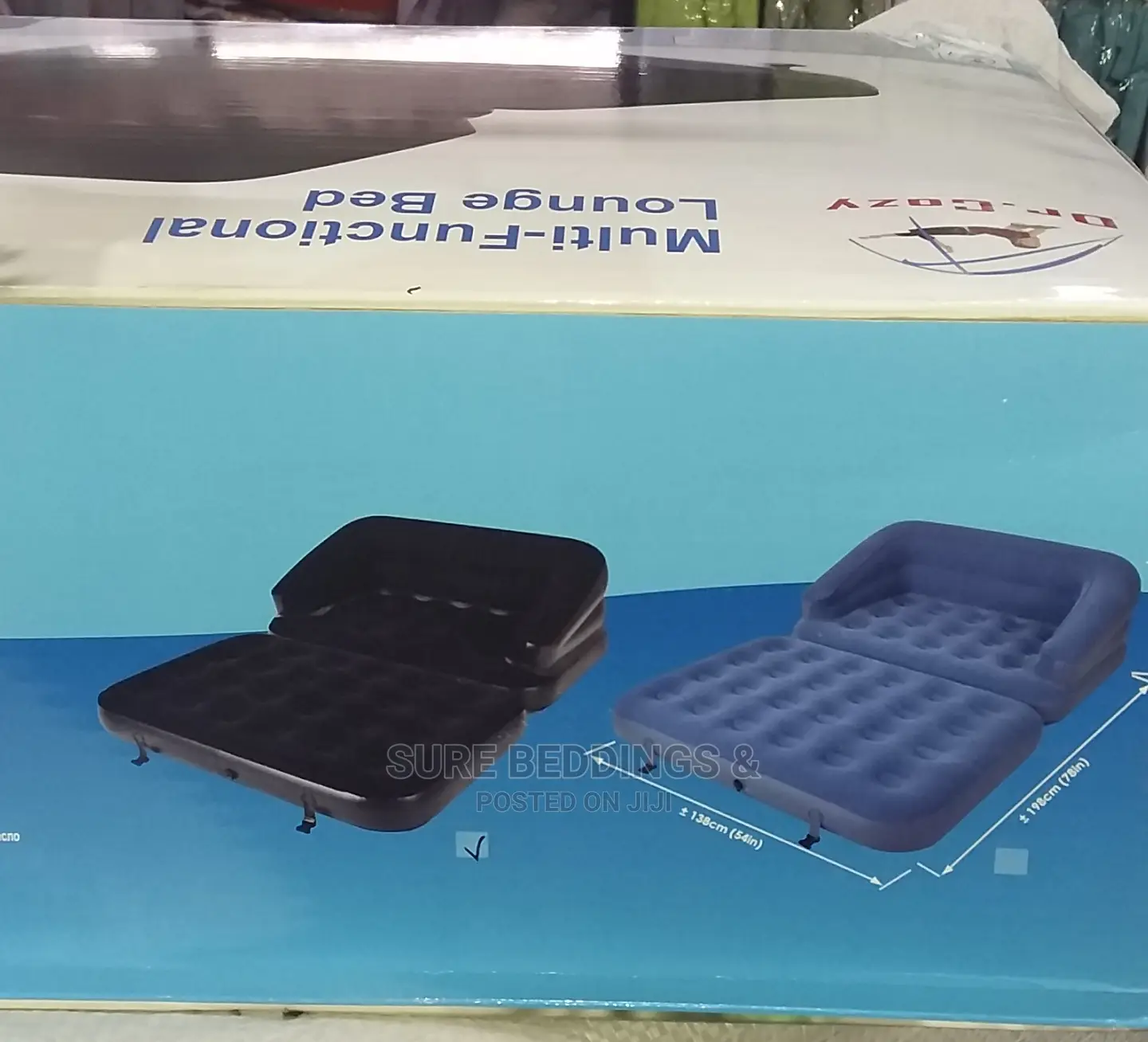 Inflatable Sofa / Bed