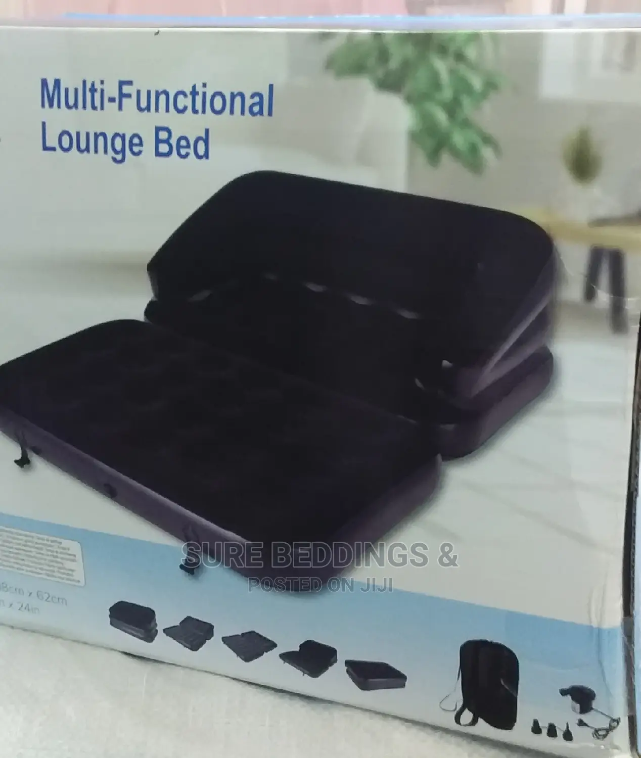 Inflatable Sofa / Bed