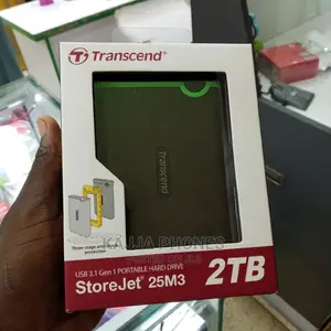 Transcend 2tb Hard Drive