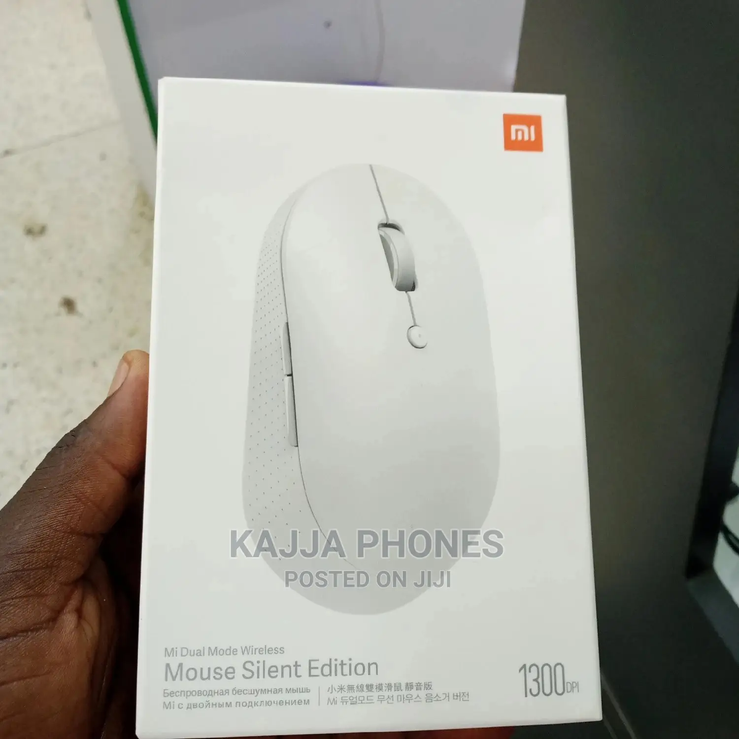 Mi Dual Wireless Mouse