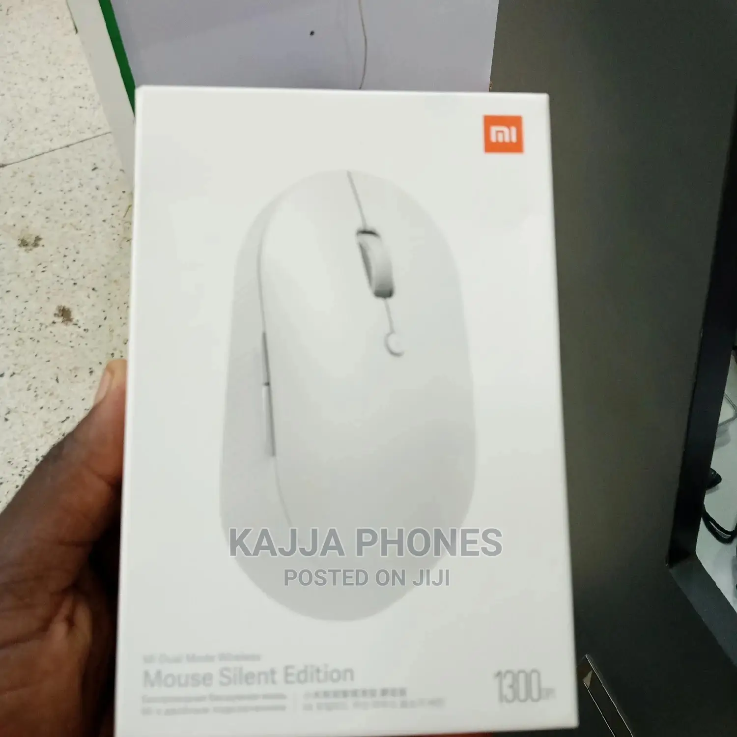 Mi Dual Wireless Mouse