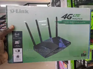 D-link 1200mbps WIFI Router