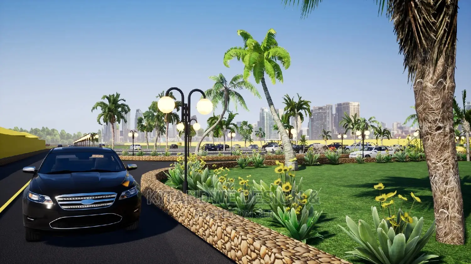Landscaping And Gardening