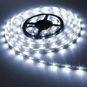 5M LED Strip Light SMD 5050 RGB+44 Key Remote+Power Adapter