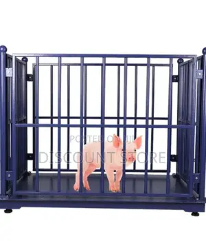 Electronic Weighing Digital Animal Scales Systems