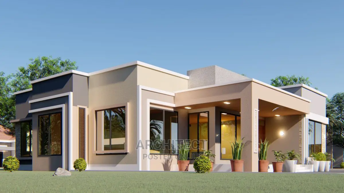3 Bedroom House Plan