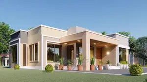 3 Bedroom House Plan