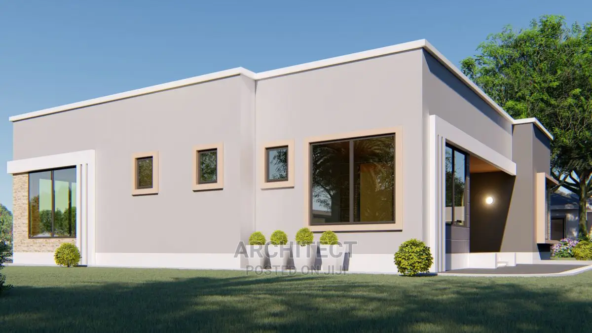 3 Bedroom House Plan