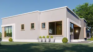 3 Bedroom House Plan