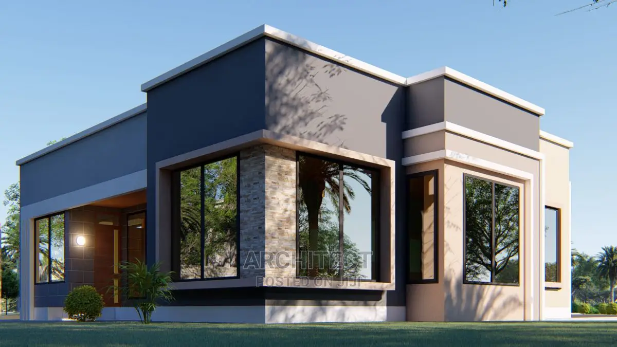 3 Bedroom House Plan