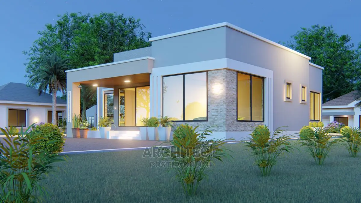 3 Bedroom House Plan