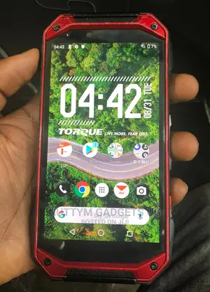 Kyocera Torque G04 KYV 46 64 GB Red