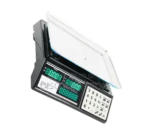 Electronic Weighing Scale Smart Computing Weigh Scales [222]