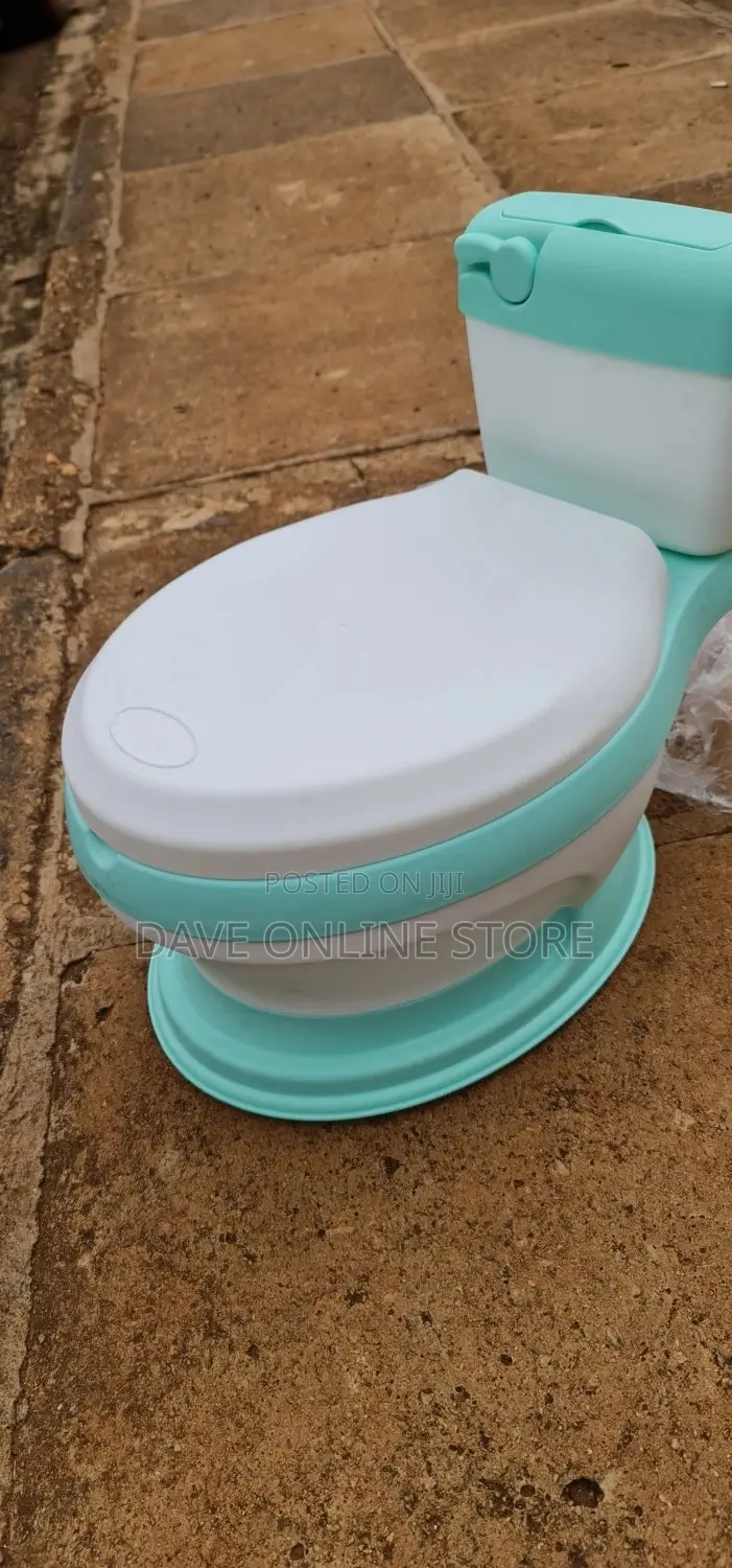 Baby Potty