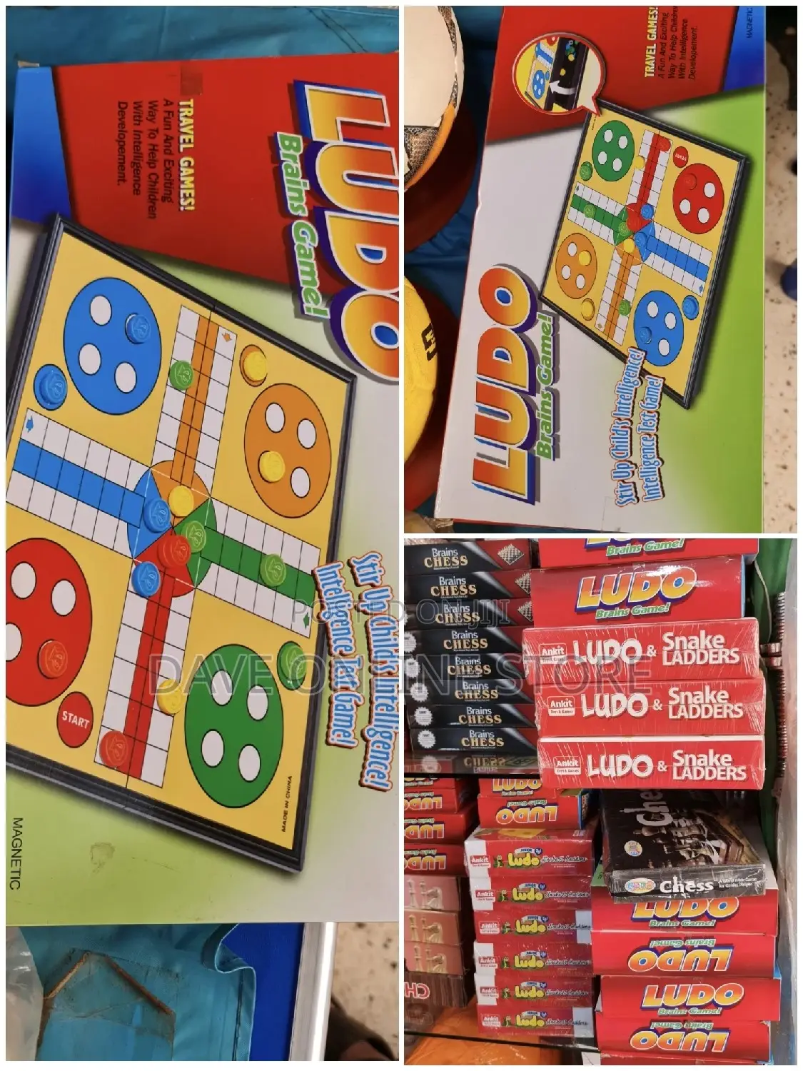 Ludo Board Game