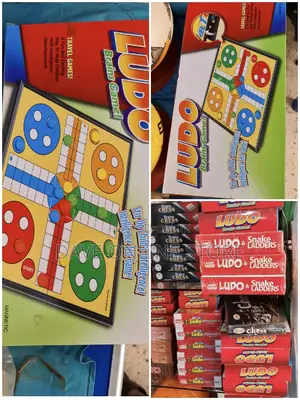 Ludo Board Game
