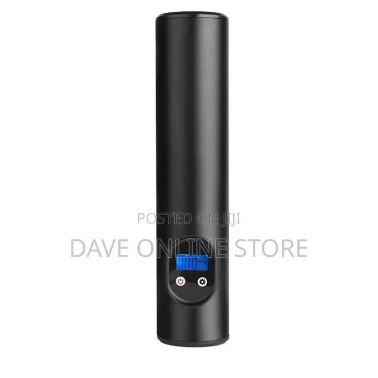 Rechargeable Wireless Air Pump