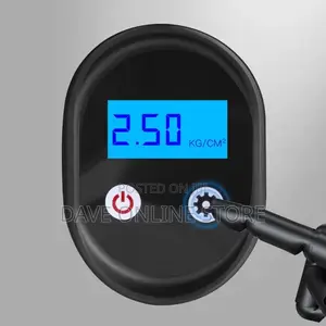 Rechargeable Wireless Air Pump