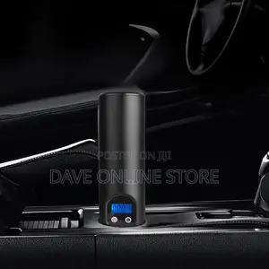Rechargeable Wireless Air Pump