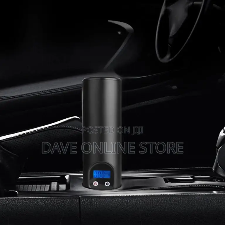 Rechargeable Wireless Air Pump