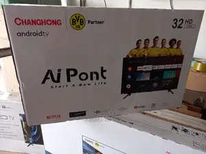 Android 32 Inches Smart TV Changhong
