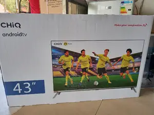 43 Inches Chiq Smart Android TV